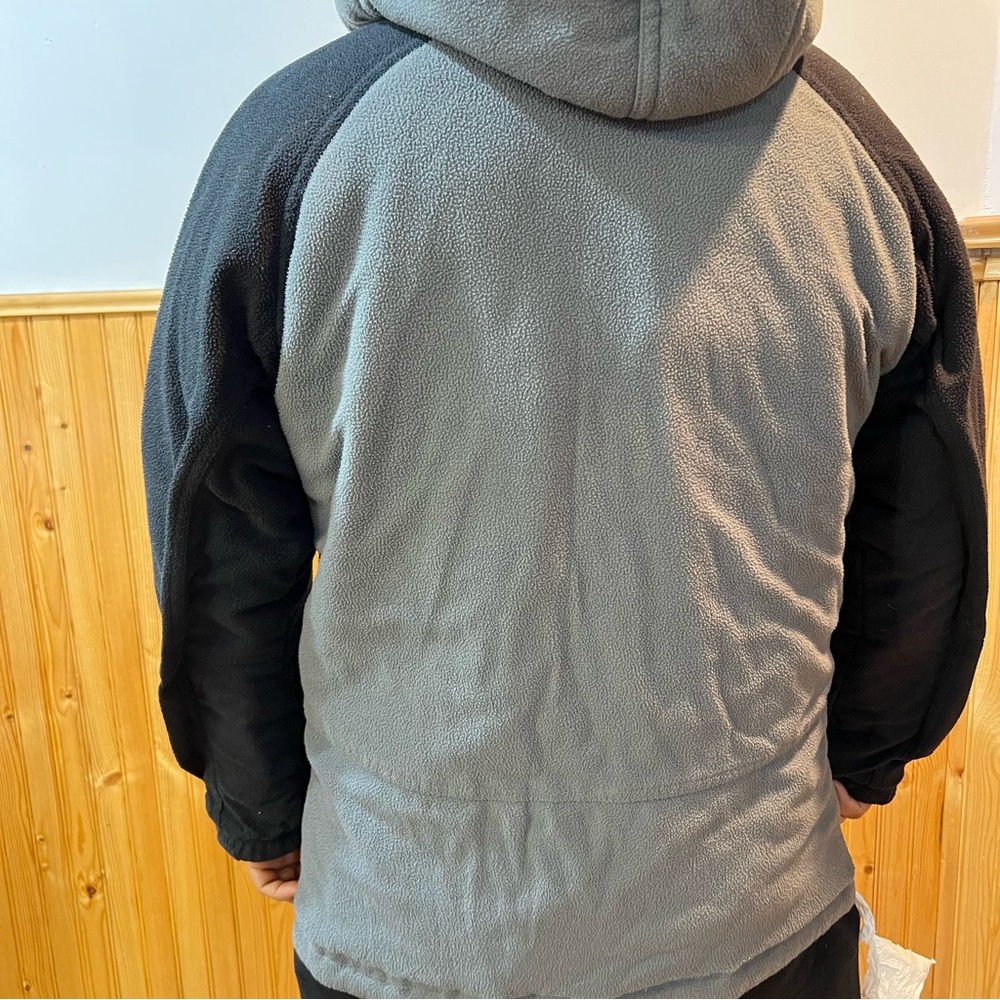 VINTAGE Nike reversible jacket Y2K size 18/20 - Picture 7 of 12